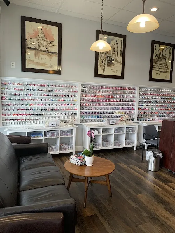 Olive Nails (10% OFF New Customers) — Nail salon in Mt Holly